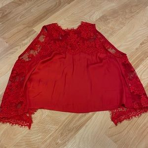 Free People Tied to You tanktop